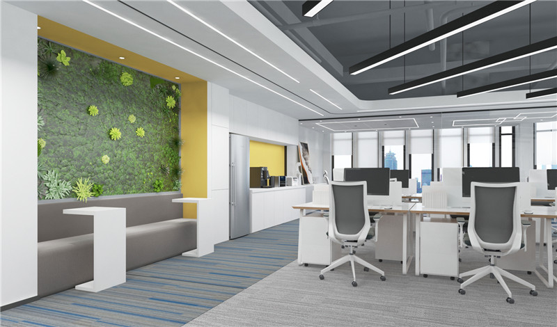 時尚簡約辦公室設(shè)計(jì)