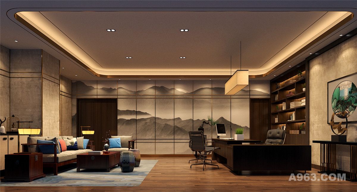 2023當(dāng)下流行的辦公室裝修什么樣？需要注意要點(diǎn)